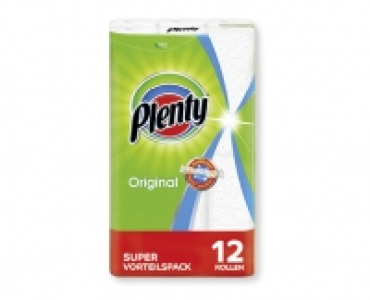 PLENTY® Haushaltspapier CHF 7.49