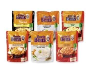 UNCLE BENS® Express Reis CHF 1.95