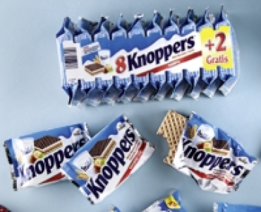 STORCK® Knoppers 8+2 CHF 3.19
