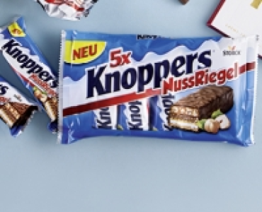 STORCK® Knoppers Nussriegel CHF 3.19
