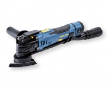 Aldi Suisse  WORKZONE® Akku-Multifunktionswerkzeug