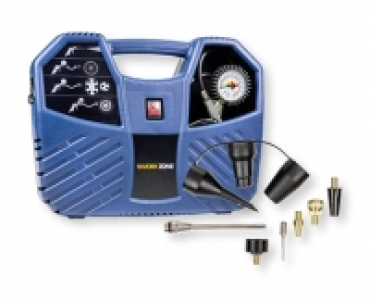 WORKZONE® Mobiler Kompressor