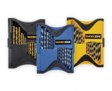 WORKZONE® Bohrerset