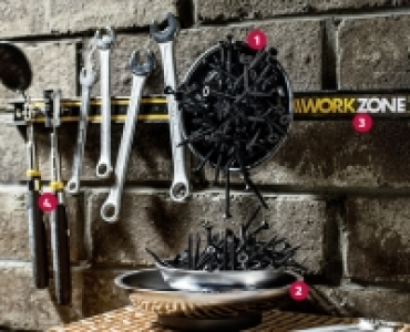 WORKZONE® Magnetartikel CHF 4.99
