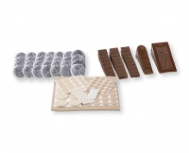 EASY HOME&reg; Filzgleiter-/Keile-Set CHF&nbsp;1.99