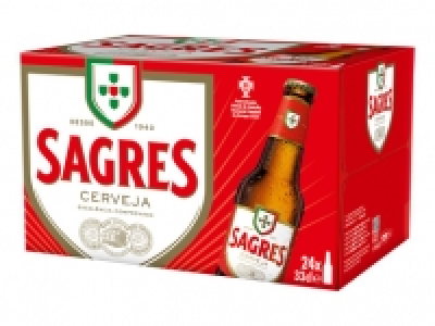 Sagres Bier CHF 11.95