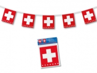 Fahnenkette CHF 4.75