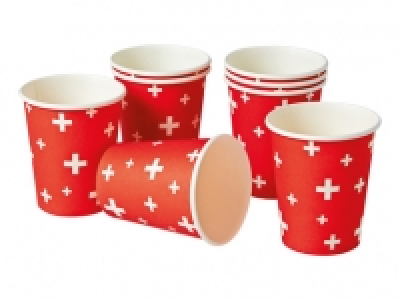 Becher, 8er CHF&nbsp;1.65