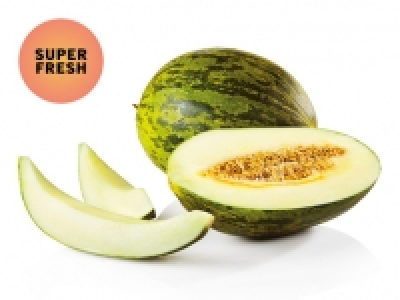 Zuckermelone (mind. - 30 % auf den aktuellen Tagespreis) CHF 2.99