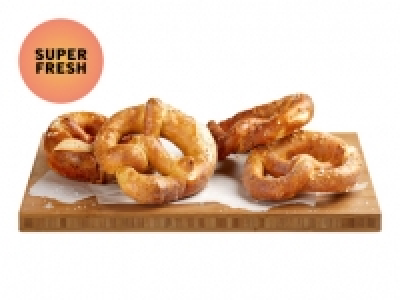 Laugenbrezel CHF 0.55