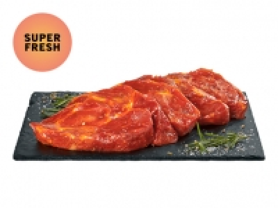 Schweinshalssteaks CHF 9.89