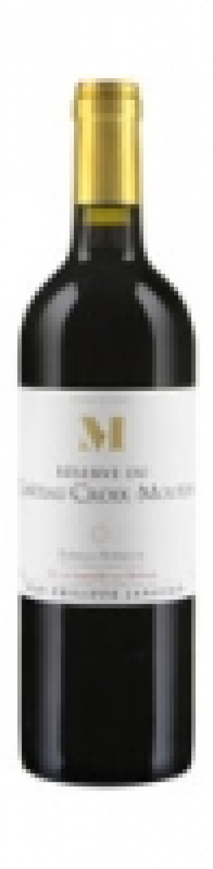 Réserve du Château Croix Mouton Bordeaux Supérieur AC 2015 CHF 11.60