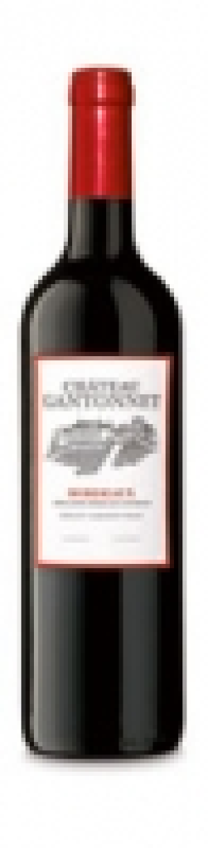 Bordeaux AOP Ch&acirc;teau Gantonnet Merlot-Cabernet Franc 2013 CHF&nbsp;7.15