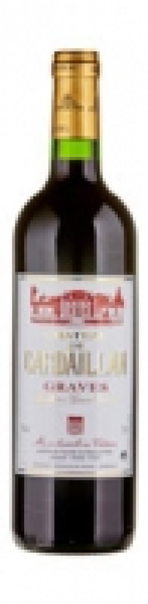 Château de Cardaillan Graves AOC 2014 CHF 11.15
