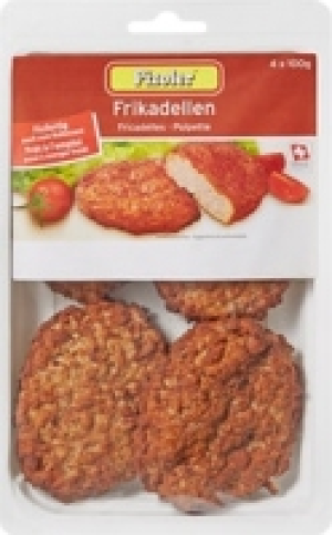 Pizoler Frikadellen CHF 4.95