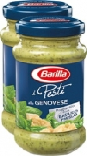 Barilla Pesto CHF 4.95