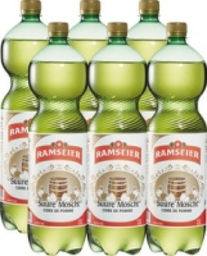Ramseier Suure Moscht CHF 13.50