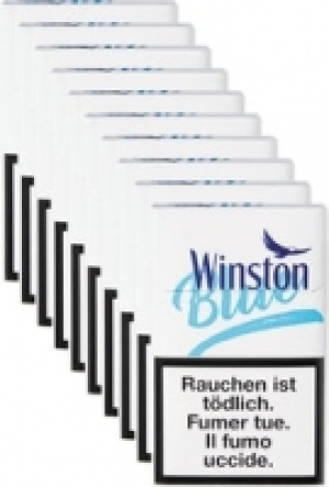 Winston Blue CHF 70.00