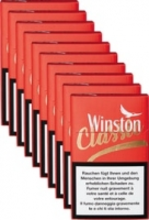 Winston Classic CHF 70.00
