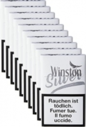 Winston Silver CHF 70.00