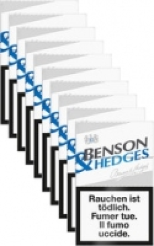 Benson & Hedges Blue CHF 65.00