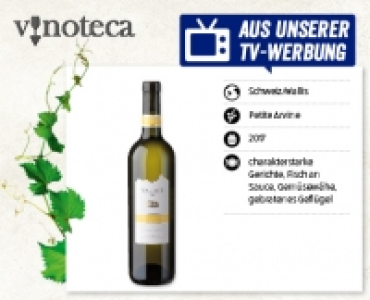 Petite Arvine du Valais AOC CHF&nbsp;9.49