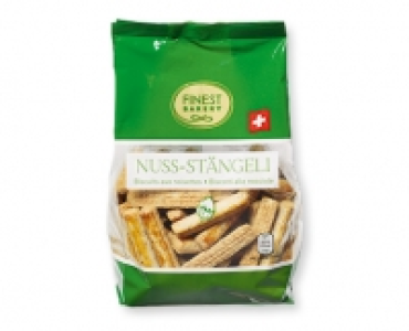FINEST BAKERY Nuss-Stängeli CHF 3.29