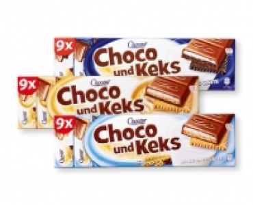 CHOCEUR&reg; Schoko & Keks CHF&nbsp;1.99