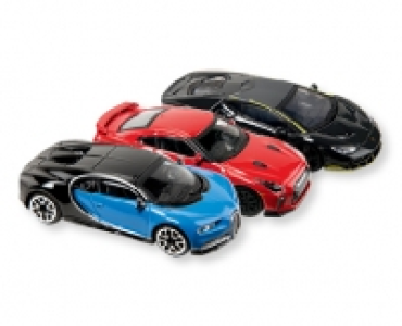 Aldi Suisse  BURAGO® Modellauto