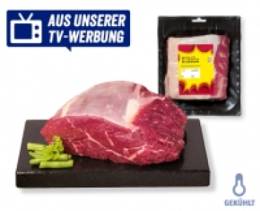 Rindsentrecôte CHF 3.49