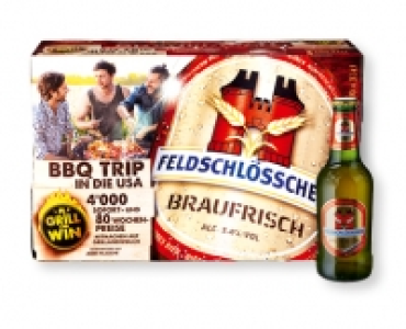 FELDSCHLÖSSCHEN Braufrisch CHF 8.75