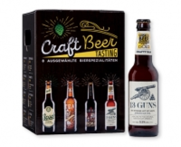 Craft Beer Box CHF 19.99
