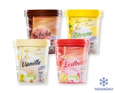 Aldi Suisse  GRANDESSA Veganes Glacé
