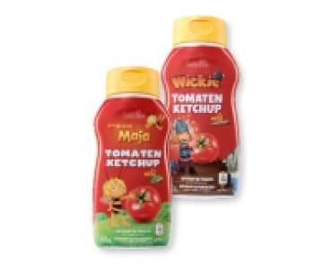 Aldi Suisse  LOMEE Kinderketchup