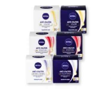 NIVEA Gesichtspflege Clever Age