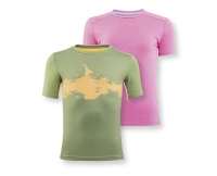Aldi Suisse  INOC Kinder-Trail-Shirt