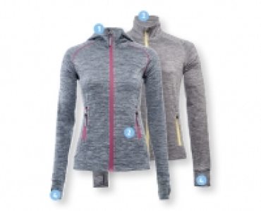 INOC Damen-/Herren-Trail-Warm-up-Jacke CHF 24.90