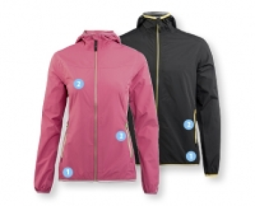 INOC Damen-/Herren-Trail-Leichtwetterjacke CHF&nbsp;39.90
