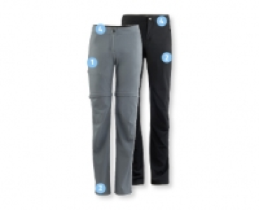 INOC Damen-/Herren-Trail-Hose CHF 34.90
