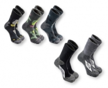INOC Damen-/Herren-Trail-Socken CHF 4.99