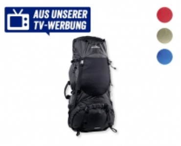 ADVENTURIDGE® Trekking-Rucksack CHF 49.90