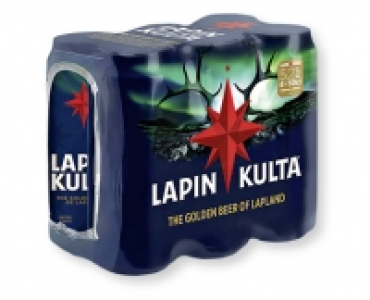 LAPIN KULTA Bier CHF 7.99
