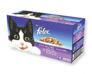 PURINA® FELIX® Wet CHF 12.85