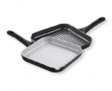 CROFTON® Aluguss-Grillpfanne CHF 17.99