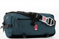 SportXX  CHROME Kadet Nylon Messenger Bag