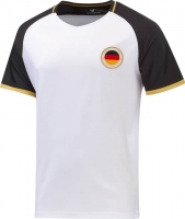 SportXX  Extend Deutschland Fussball-Fan-Shirt