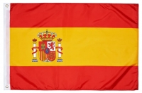 SportXX  Extend Spanien Fahne