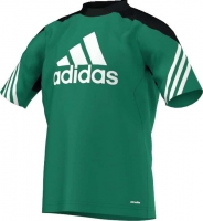 SportXX  Adidas Sereno14 Training Jersey Youth Kinder-Fussballshirt