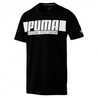 SportXX  Puma STYLE Athletics Graphic Tee Herren-T-Shirt