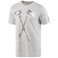 SportXX  Reebok RX AXE TEE Herren-T-Shirt